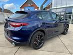 Alfa Romeo Stelvio 2.0 T AWD Super - Leder - velgen 20" - DA, Autos, Alfa Romeo, Achat, Euro 6, Entreprise, 5 portes