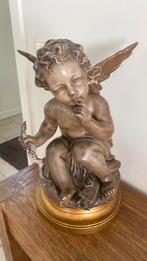 Engel op voet, Antiek en Kunst, Ophalen