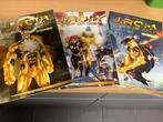 J.Rom Force of Gold, Nieuw, Ophalen of Verzenden, Bruno de Roover; Willy Vandersteen, Meerdere stripboeken