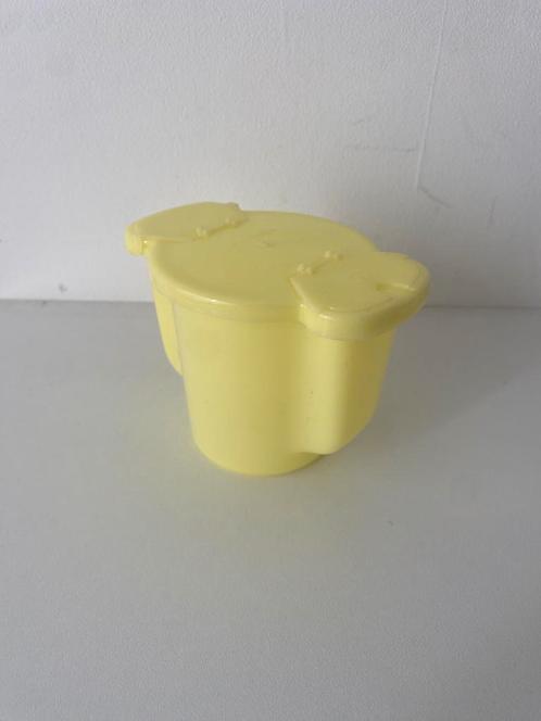 Vintage suikerpotje Tupperware, Huis en Inrichting, Keuken | Tupperware, Zo goed als nieuw, Ophalen of Verzenden