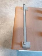 Inox handdoekendrager 45 cm, Ophalen of Verzenden, Gebruikt
