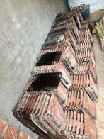 Stormpan 44, Doe-het-zelf en Bouw, Dakpannen en Dakbedekking, Ophalen, Steen of Klei, Zwart, Dakpannen