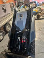 Sherpa Z50, Ophalen, Gebruikt