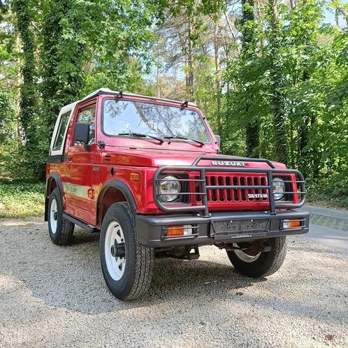 Suzuki SJ410 Santana, Samurai, Auto's, Suzuki, Particulier, Samurai, 4x4, Benzine, Ophalen