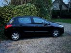 Peugeot 308 Hatchback, Auto's, Stof, Zwart, Particulier, Euro 4