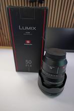 Panasonic Lumix S Pro 50mm F/1.4 L-mount, Ophalen of Verzenden, Zo goed als nieuw, Standaardlens