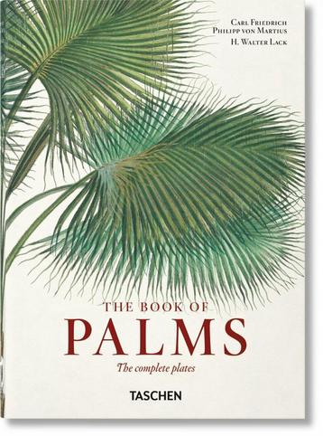 The book of PALMS by H. Walher Lack