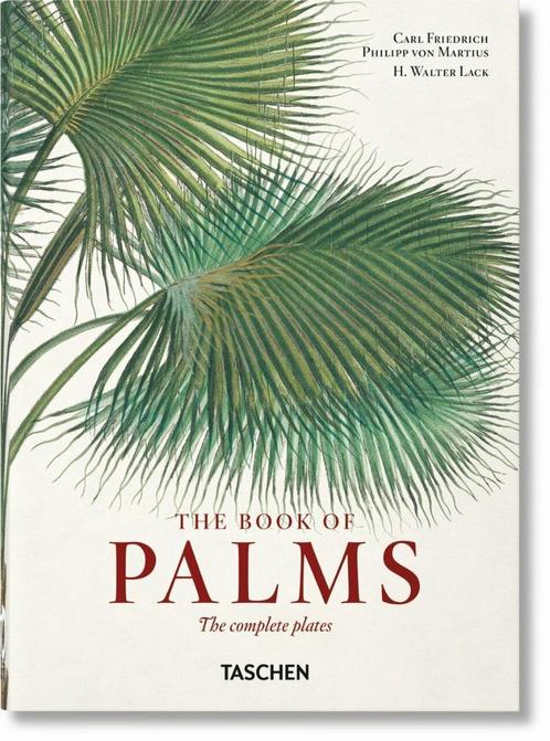 The book of PALMS by H. Walher Lack, Boeken, Overige Boeken, Zo goed als nieuw, Ophalen of Verzenden
