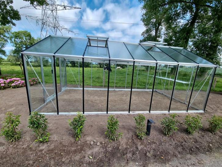 Serre  ACD R308H Te Koop Zo goed als Nieuw, Tuin en Terras, Kassen, Ophalen