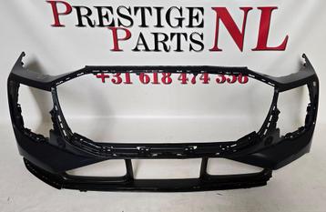 Voorbumper Audi Q6 E-TRON BUMPER 85H807437 BUMPER 2024- beschikbaar voor biedingen