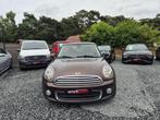 Mini One 1.6i Benzine Manueel Sport Airco ElektrR *, Auto's, 57 kW, 4 cilinders, Bruin, USB