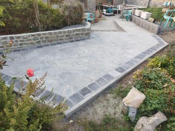 Pour vos travaux avec un service de qualité plus de 20 ans d beschikbaar voor biedingen