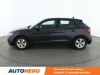 Audi A1 30 TFSI (bj 2019), Auto's, Voorwielaandrijving, https://public.car-pass.be/vhr/acf2d647-43c4-47c9-ae89-d01c19e19015, Stof