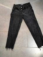 Jeans broek maat 38, Primark, Noir, W30 - W32 (confection 38/40), Porté