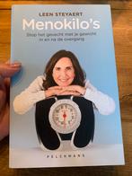 Menokilos, Comme neuf, Enlèvement ou Envoi, Leen Steyaert