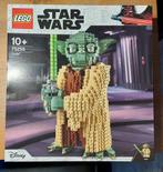 Lego starwars Yoda 75255 neuf sous scellés, Ophalen, Nieuw, Complete set, Lego