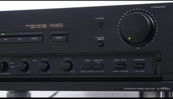 Sony versterker TA-F606ES beschikbaar voor biedingen