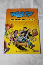 Hec Leemans/Swerts & Vanas - W817 - 1 een keivet akke-fietje, Gelezen, Eén stripboek, Ophalen of Verzenden, Swerts en Vanas; Hec Leemans