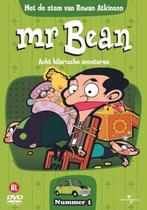 Dvd - Mr Bean - 8 hilarische avonturen, Ophalen of Verzenden