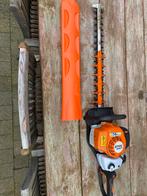 Stihl heggenschaar, Tuin en Terras, Ophalen, Zo goed als nieuw, Benzine