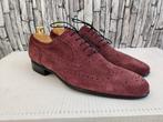 Moreschi geklede bordeaux schoenen voor heren - Mt 44, Kleding | Heren, Schoenen, Moreschi, Overige kleuren, Verzenden, Nieuw