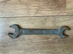 Oud Fiat steeksleutel 22-27, Auto diversen, Autogereedschap, Ophalen of Verzenden