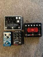 EHX Superego+, Earthquaker Sunn O))), Red Panda Bitmap, Muziek en Instrumenten, Effecten, Ophalen of Verzenden, Gebruikt