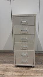 Ikea helmer ladeblok op wielen, Huis en Inrichting, Kasten | Ladekasten, Ophalen, Zo goed als nieuw