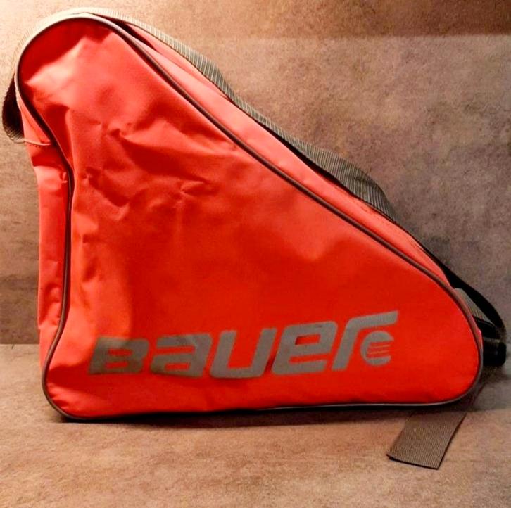 Bauer/schaatszak/Jaren '90, Sports & Fitness, Patinage, Bauer, Enlèvement ou Envoi