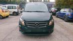 Mercedes vito tourer long 8 places 159000km 2017 clim to, Auto's, Mercedes-Benz, 164 g/km, Zwart, Bedrijf, 5 deurs