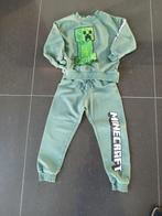 Jogging jongen minecraft, H&M, Sport- of Zwemkleding, Ophalen of Verzenden, Zo goed als nieuw