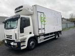 2015 IVECO IG160E2CA Frigo Vrachtwagen, Auto's, Vrachtwagens, Euro 6, Iveco, Overige brandstoffen, Bedrijf