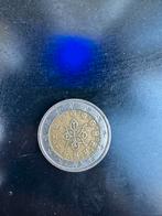 Pièce 2€ Portugal 2002 (très très rare), Ophalen of Verzenden, Portugal