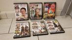 6 HUMO DVD's, Ophalen of Verzenden, Zo goed als nieuw, Komedie