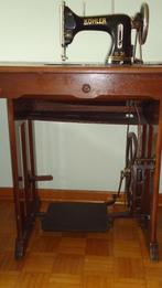 Vintage trapnaaimachine Kohler, Ophalen
