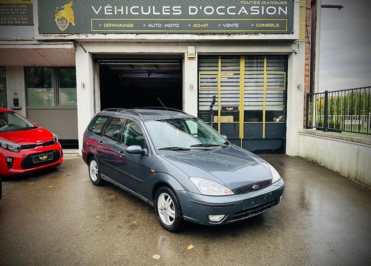 Ford Focus 1.6i SE 16v Business !!! OFFRE DU MOMENT !!!, Auto's, Ford, Bedrijf, Te koop, Focus, Airbags, Airconditioning, Centrale vergrendeling