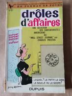 Drôles d'affaires  Charles Preston Dupuis 1964, Livres, Enlèvement ou Envoi