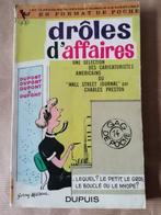 Drôles d'affaires  Charles Preston Dupuis 1964, Enlèvement ou Envoi