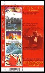 BL125 Carnet Timbres Contes 200 ans H.C. Andersen (Prior), Envoi, Timbre-poste, Neuf