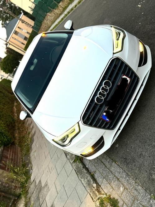 Audi A3 Sportback 2.0 TDi Quattro Ambition, Auto's, Audi, Particulier, A3, 4x4, ABS, Adaptive Cruise Control, Airbags, Airconditioning