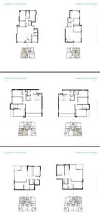 Appartement 96m2 tot 298m2 TANGER (MALABATA)