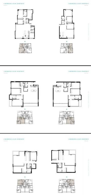 Appartement 96m2 tot 298m2 TANGER (MALABATA) beschikbaar voor biedingen