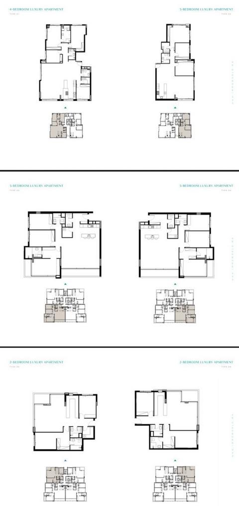 Appartement 96m2 tot 298m2 TANGER (MALABATA), Immo, Buitenland