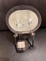 Buitenlamp met beweegsensor, Doe-het-zelf en Bouw, Bouwverlichting, Ophalen of Verzenden, Gebruikt, 200 tot 500 watt, Lamp
