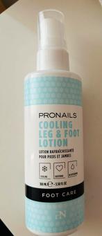 Pro Nails cooling leg & foot lotion - nieuw, Enlèvement ou Envoi, Neuf