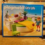 Playmobil 5583 moderne slaapkamer, Kinderen en Baby's, Ophalen, Zo goed als nieuw