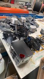 Lot van Polycom IP-videoconferentieapparatuur, Computers en Software, Gebruikt
