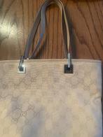 Gucci tas, Handtassen en Accessoires, Ophalen of Verzenden, Nieuw, Beige, Schoudertasje
