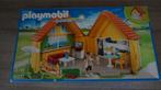 Playmobil Maison de vacances 6020, Comme neuf, Ensemble complet, Enlèvement ou Envoi