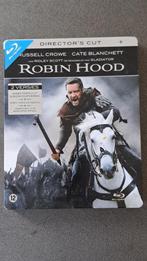 Robin Hood (blu-ray, steelbook), Cd's en Dvd's, Blu-ray, Ophalen of Verzenden, Zo goed als nieuw, Actie